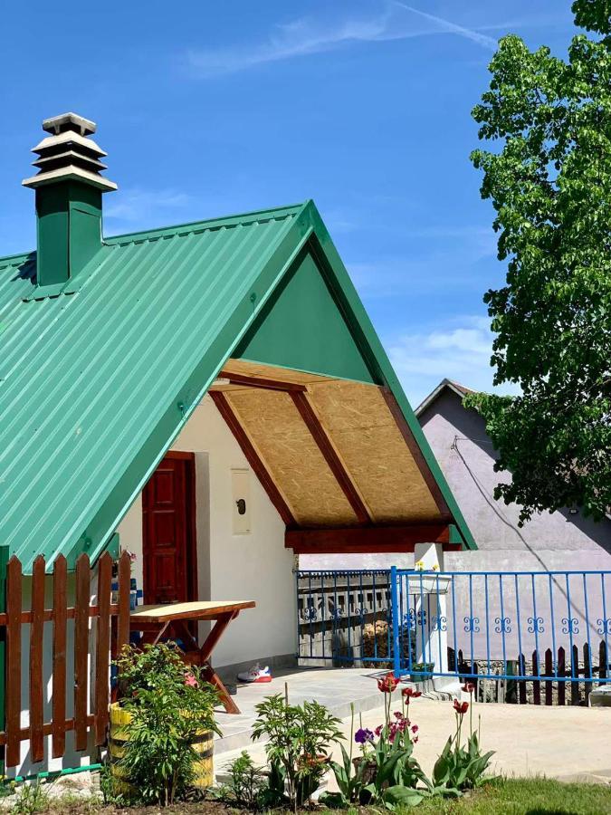 Maglic Villa ปลูชิเน ภายนอก รูปภาพ